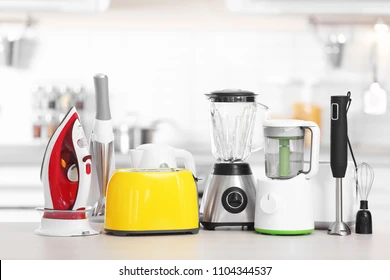 Home & Kitchen Application