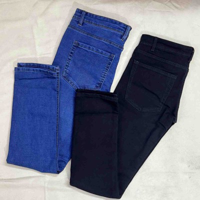 Mr.Denim black & Deep blue pant 2 Pcs Combo